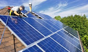 Service d'installation de photovoltaïque et tuiles photovoltaïques à Rocheserviere